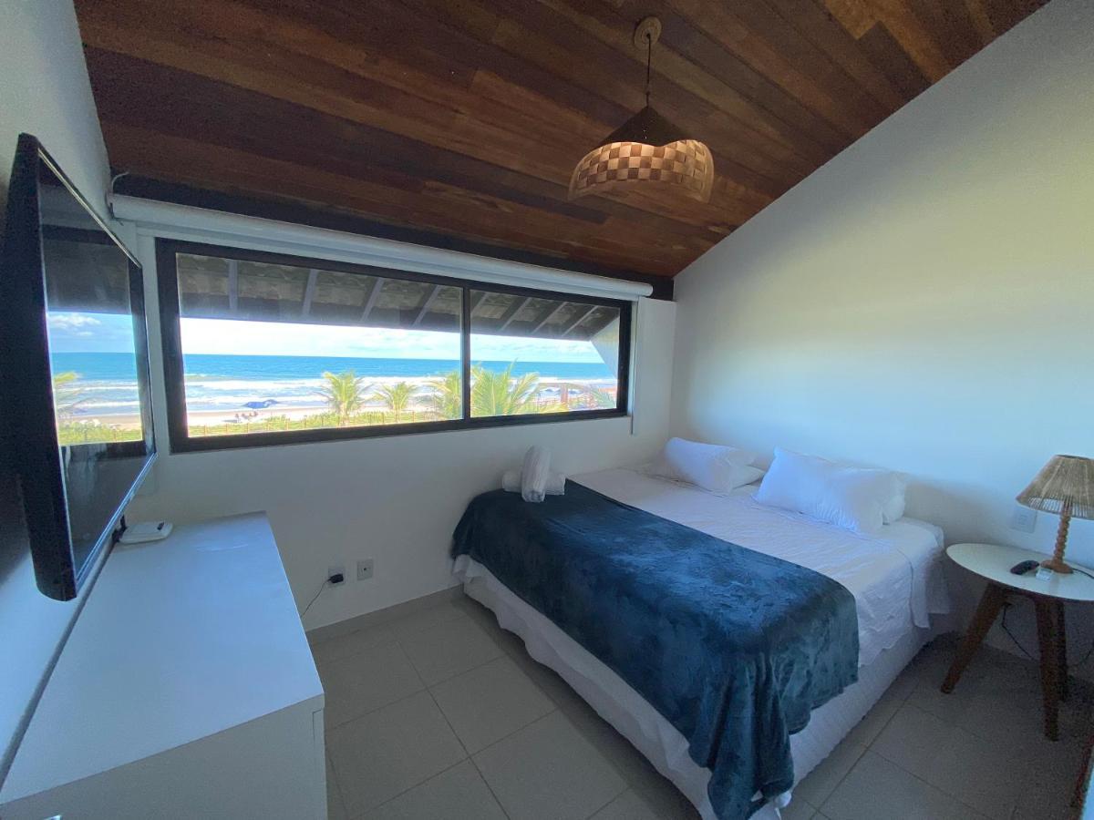 Bangalo Beira Mar Em Porto De Galinhas 호텔 외부 사진