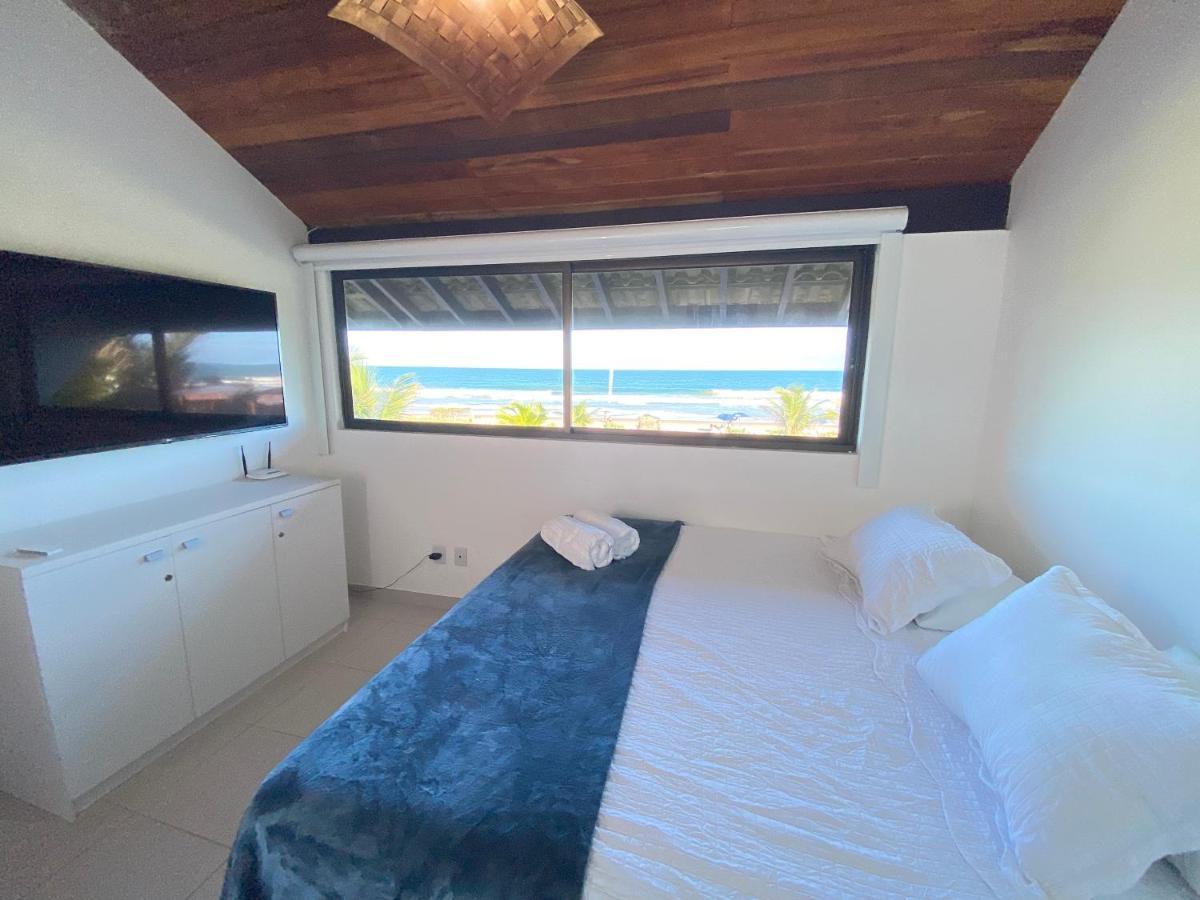 Bangalo Beira Mar Em Porto De Galinhas 호텔 외부 사진