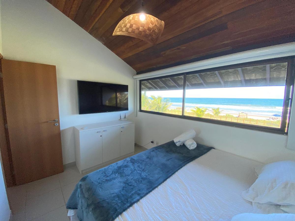 Bangalo Beira Mar Em Porto De Galinhas 호텔 외부 사진