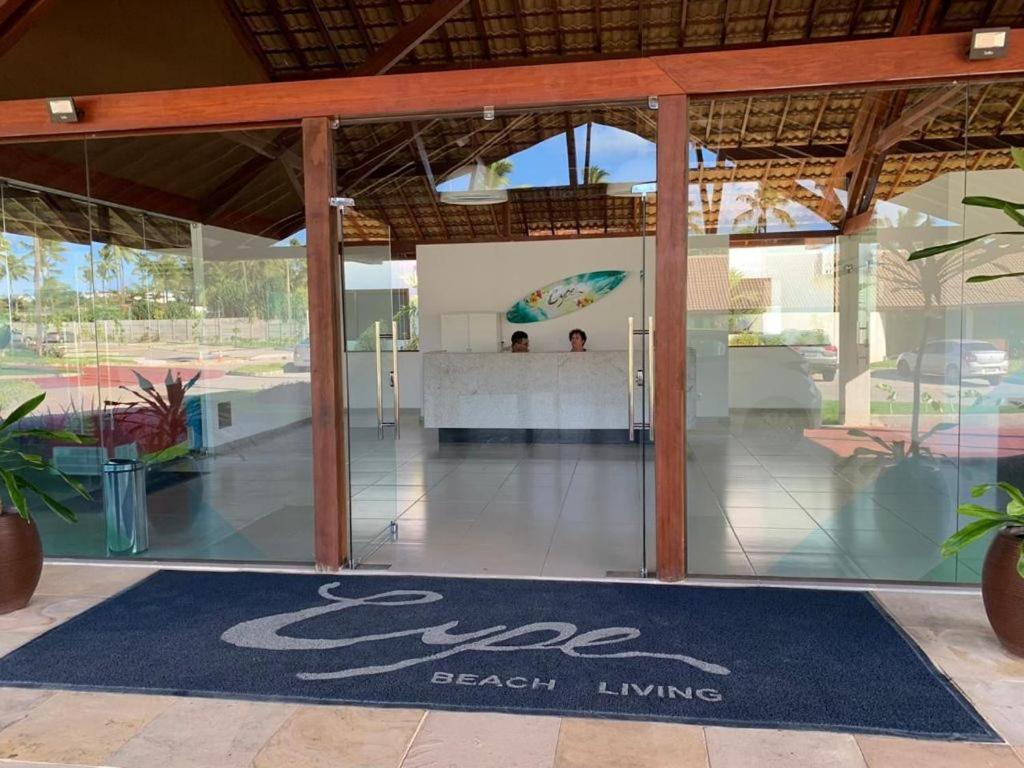 Bangalo Beira Mar Em Porto De Galinhas 호텔 외부 사진